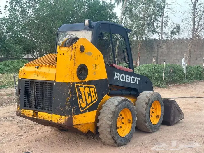 بوبكات ببكات بوب كات شيول حواس JCB للبيع 3