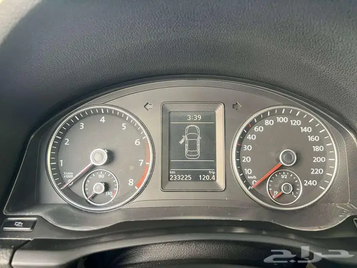 فولكس فاجن جيتا 2011 (1600cc ) فل كامل 1