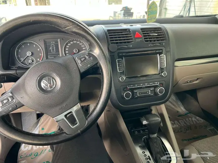فولكس فاجن جيتا 2011 (1600cc ) فل كامل 0