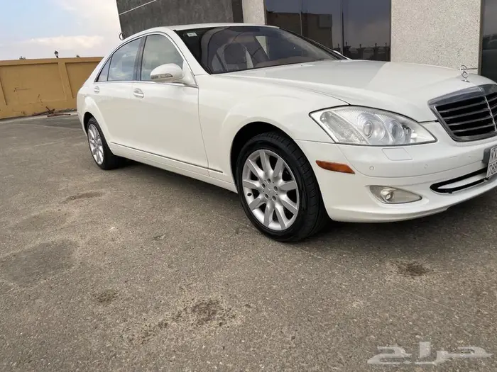 مرسيدس S550 2009 نظيف البيع 43 الف 3