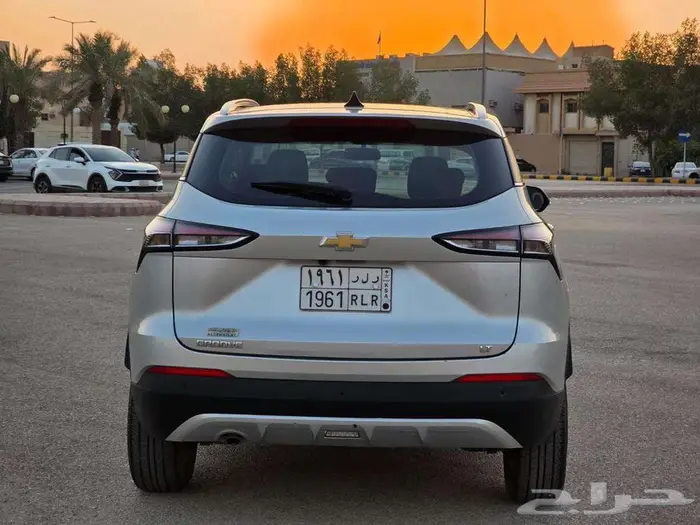 2024 Chevrolet Groove LT for sales good price mid option 4
