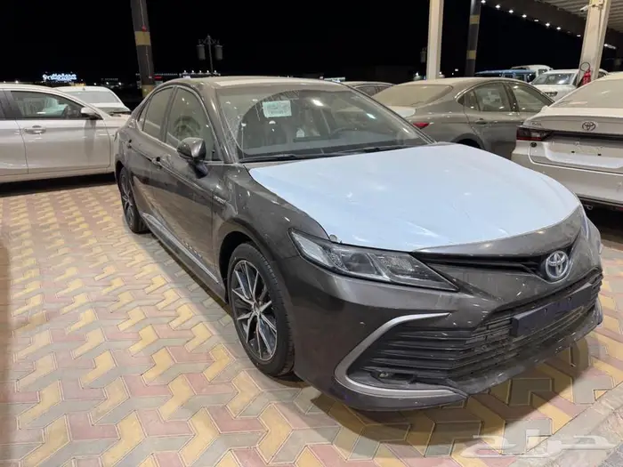 كامري GLE 2022 أصفار ب 99 الف 0