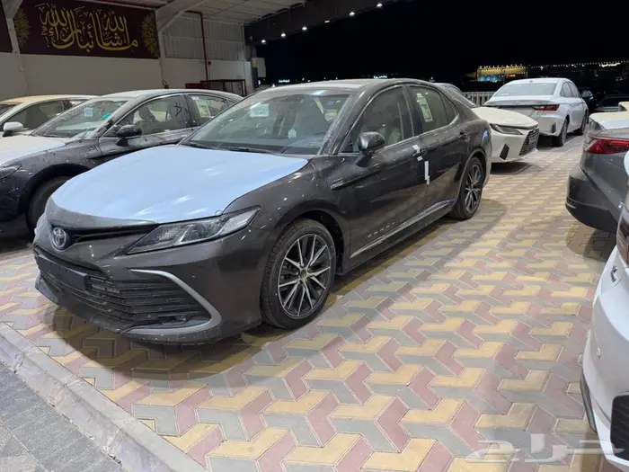 كامري GLE 2022 أصفار ب 99 الف 1