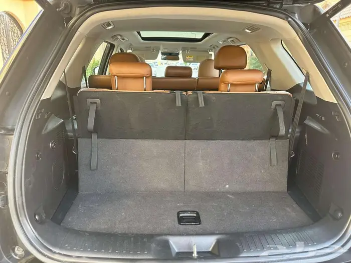 2022 Changan CS 95 half full options with sunroof n AWD good 10