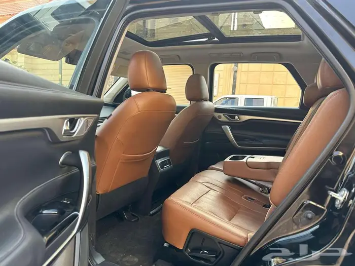 2022 Changan CS 95 half full options with sunroof n AWD good 11