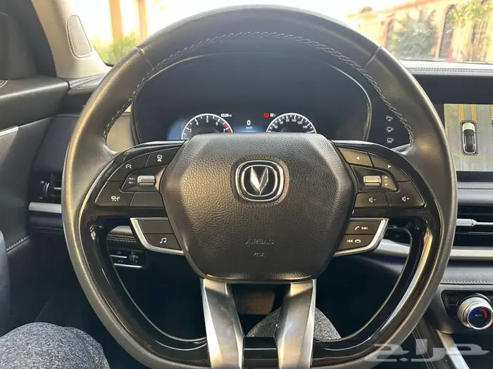 2022 Changan CS 95 half full options with sunroof n AWD good 14