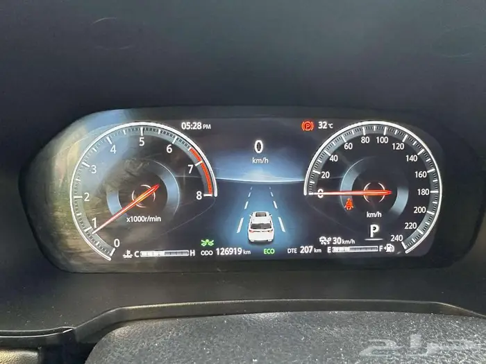 2022 Changan CS 95 half full options with sunroof n AWD good 19