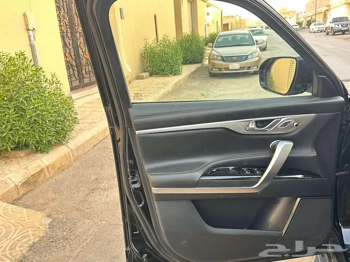 2022 Changan CS 95 half full options with sunroof n AWD good 21