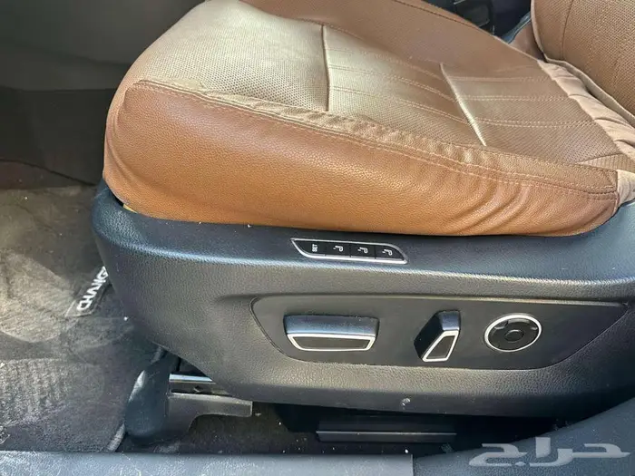 2022 Changan CS 95 half full options with sunroof n AWD good 26