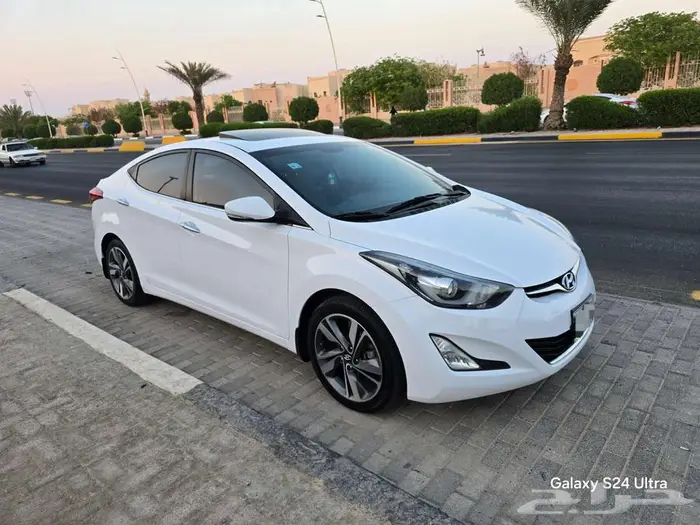 للبيع هونداي النترا 2015 0