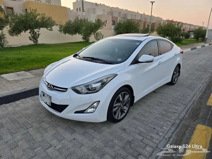 للبيع هونداي النترا 2015 1