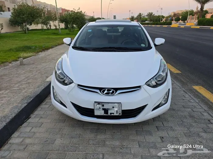 للبيع هونداي النترا 2015 7