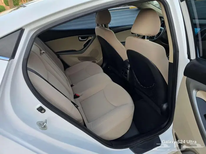 للبيع هونداي النترا 2015 10