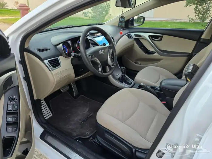 للبيع هونداي النترا 2015 11