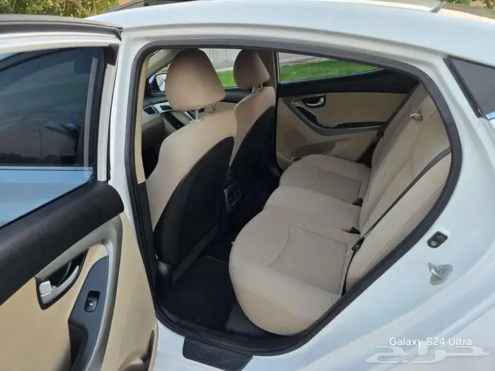 للبيع هونداي النترا 2015 20