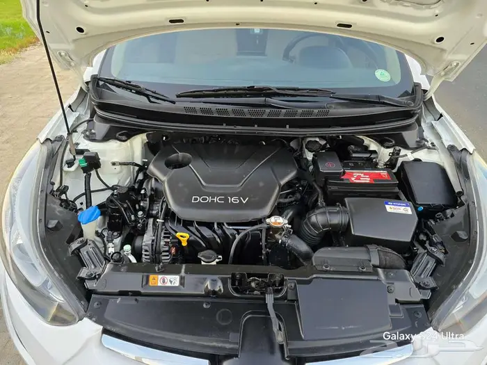 للبيع هونداي النترا 2015 12