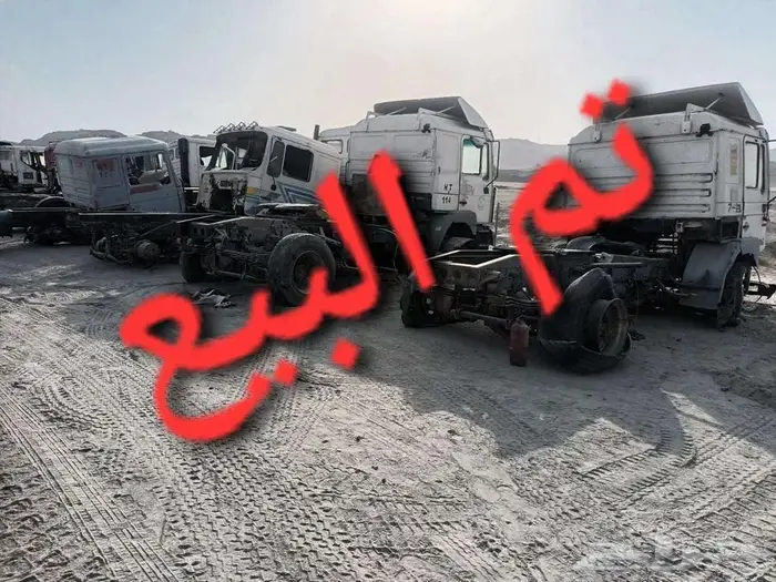 شاحنات مان و دايو وشاص وايت متنوعة 0