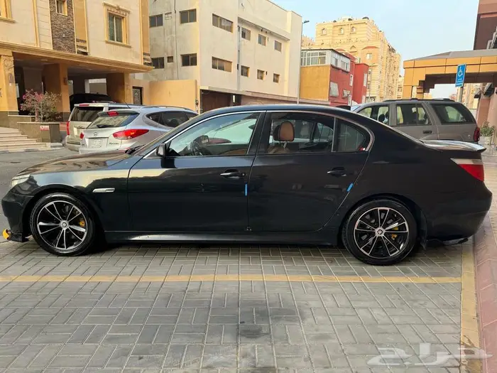بي ام دبليو 530 3