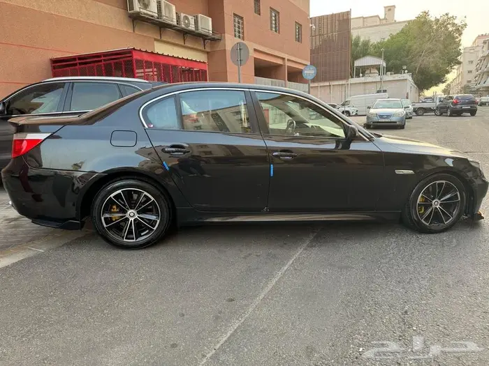 بي ام دبليو 530 6