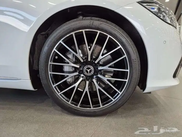 مرسيدس S450L 4MATIC 2024 - وارد كوريا 14