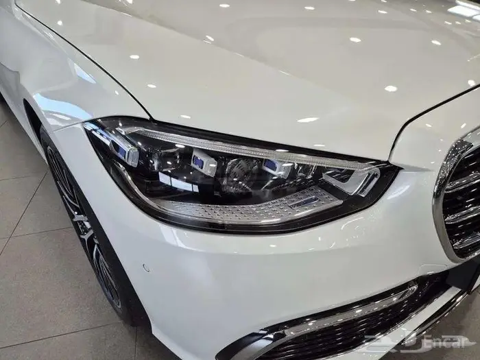 مرسيدس S450L 4MATIC 2024 - وارد كوريا 15