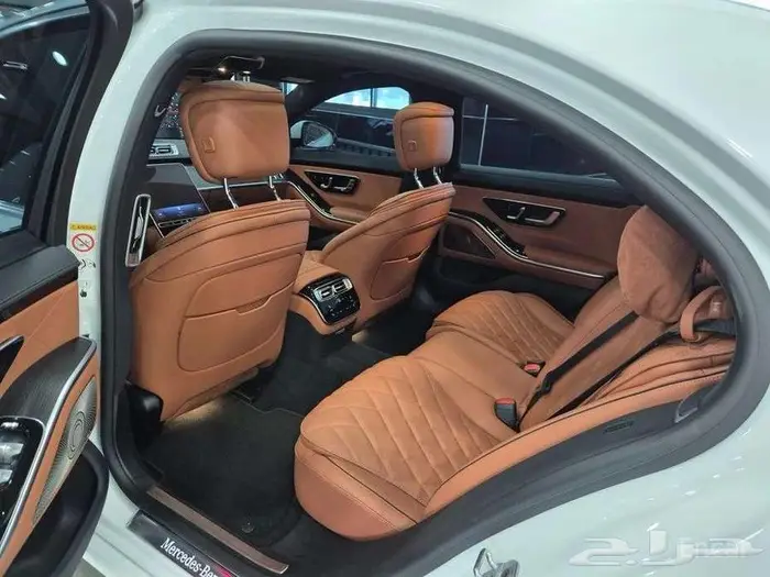 مرسيدس S450L 4MATIC 2024 - وارد كوريا 6