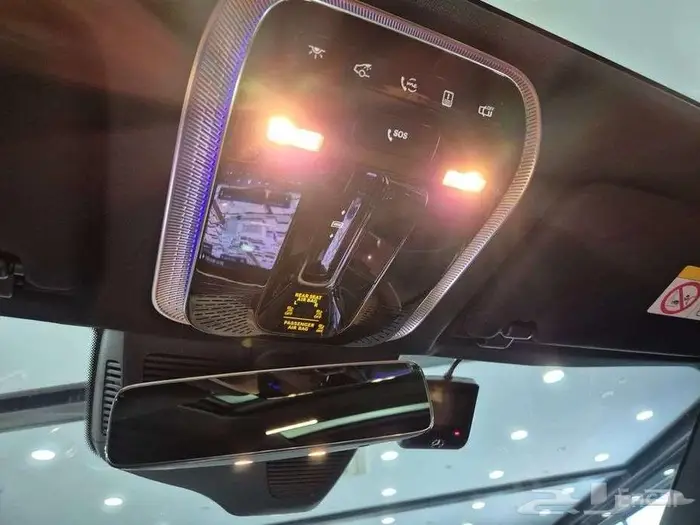 مرسيدس S450L 4MATIC 2024 - وارد كوريا 10