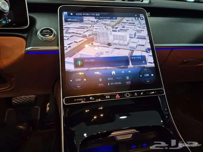 مرسيدس S450L 4MATIC 2024 - وارد كوريا 17