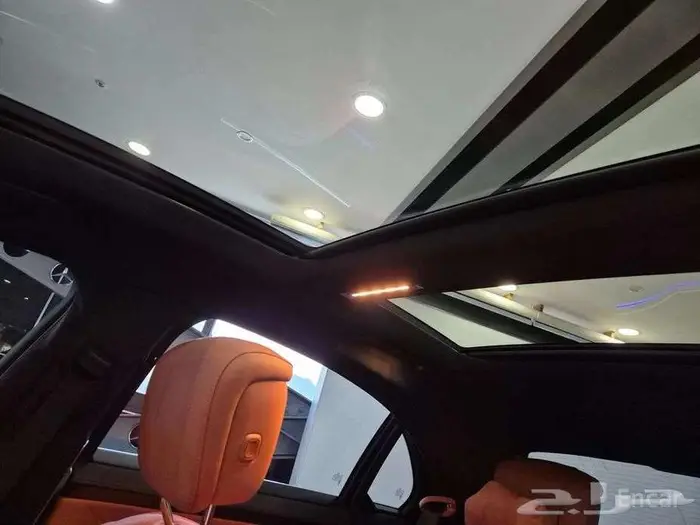 مرسيدس S450L 4MATIC 2024 - وارد كوريا 12
