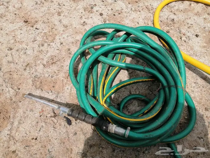 ماطور رش شبه جديد 0