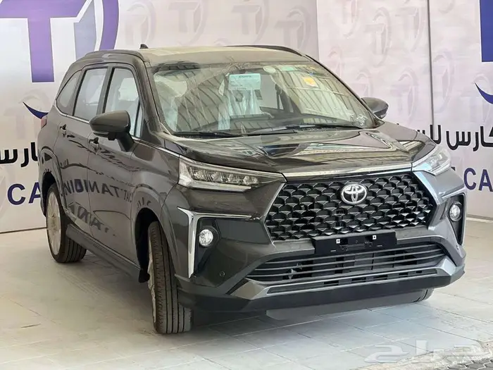 تويوتا فيلوز GLX بنزين 2025 1