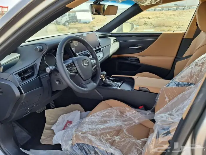 LEXUS ES250 2025 3