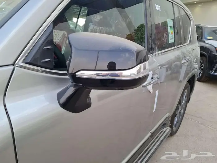 لكزس LX600 FF بنزين 2025 - كاش و أقساط 11