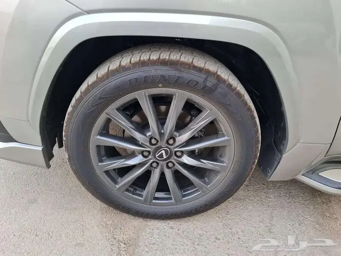 لكزس LX600 FF بنزين 2025 - كاش و أقساط 13