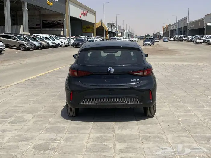 ام جي 3 ستاندر 2025 8