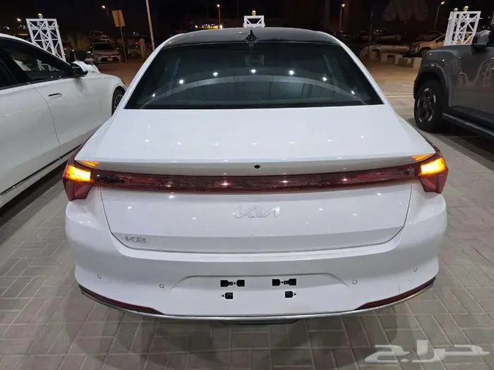 كيا GLS K8 موديل 2024 سعودي 5