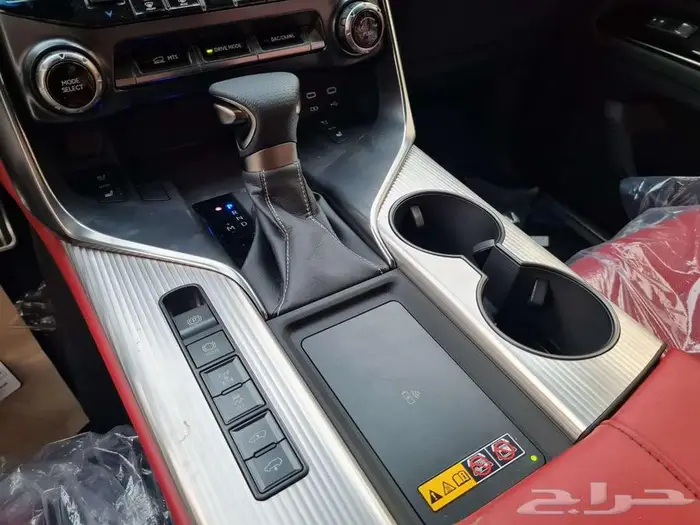لكزس LX600 FF بنزين 2025 - كاش و أقساط 35