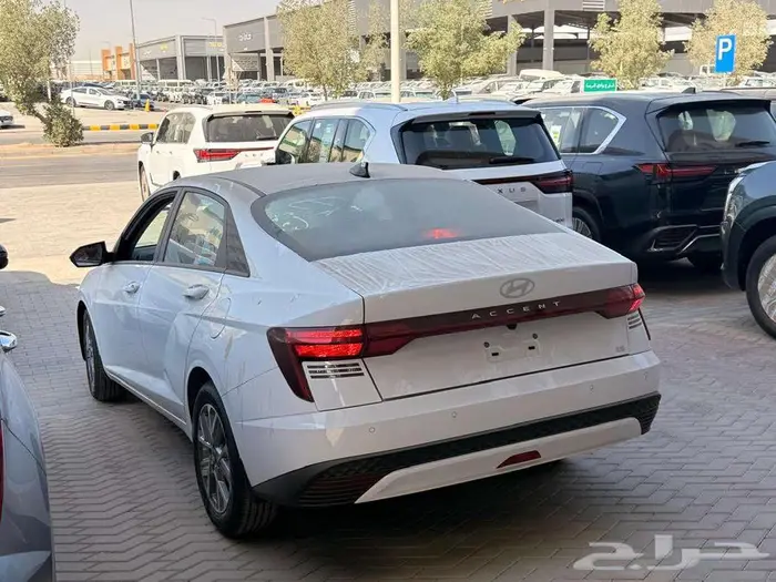 هيونداي أكسنت فليت 2026 كاش واقساط 3