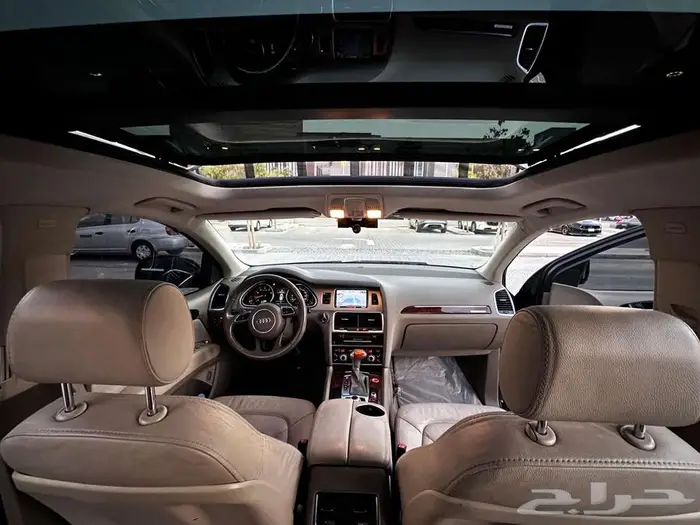 اودي 7Q كاش او دفعات 2012 Quattro 21