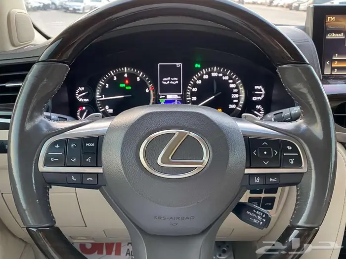 لكزس LX570 فل كامل 2018 5
