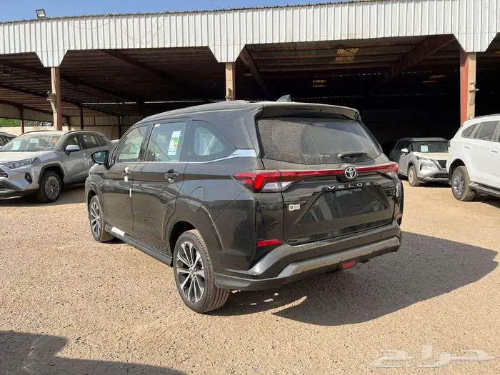 تويوتا فيلوز 2025 GLX نقد و تقسيط 2