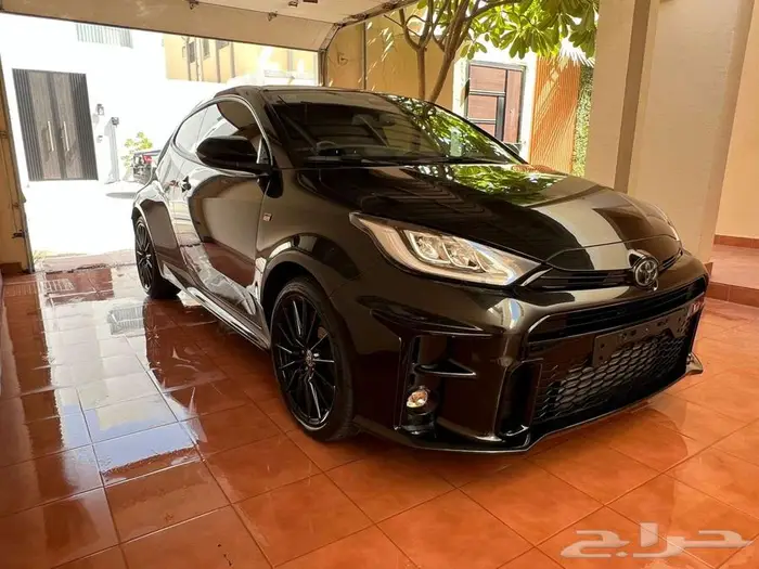 TOYOTA YARIS GR 0