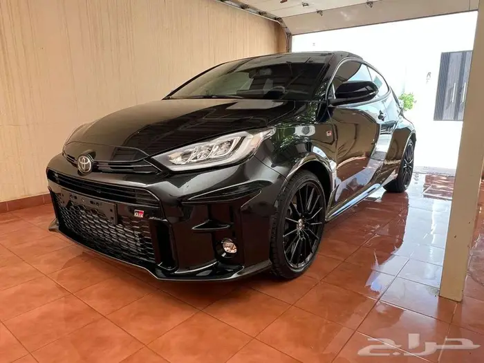 TOYOTA YARIS GR 1