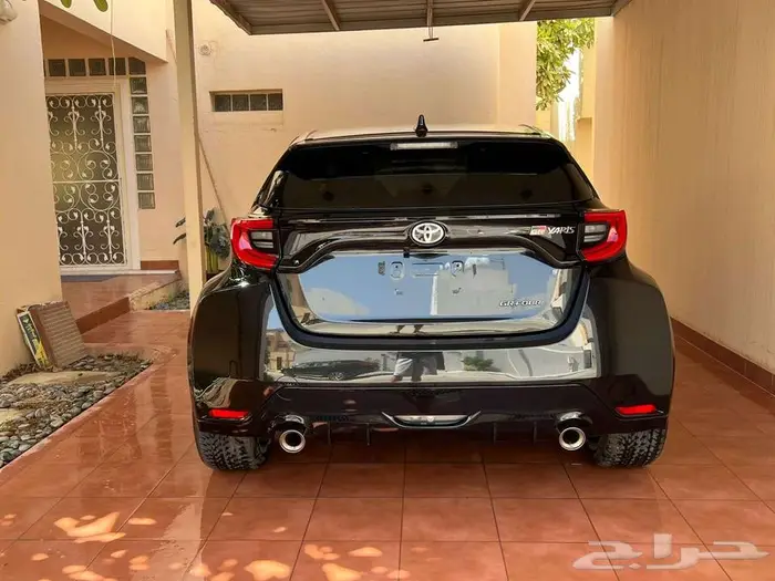 TOYOTA YARIS GR 3