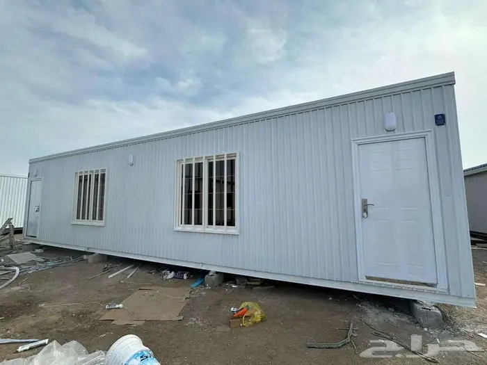 بورتبل كونتينر مجمعات بركس غرف متنقلة حاويات portable cabin 10