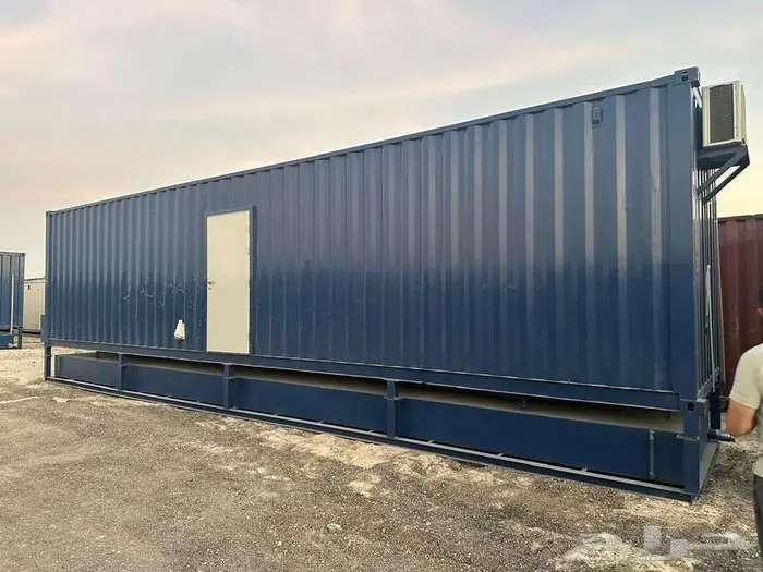 بورتبل كونتينر مجمعات بركس غرف متنقلة حاويات portable cabin 15