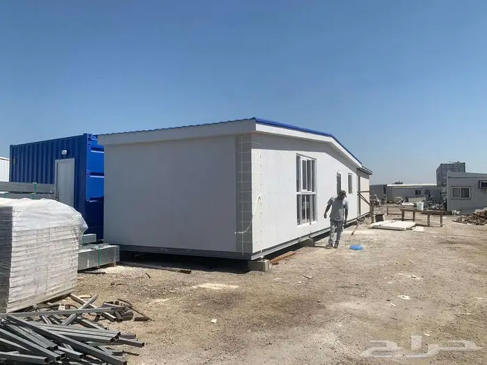 بورتبل كونتينر مجمعات بركس غرف متنقلة حاويات portable cabin 20