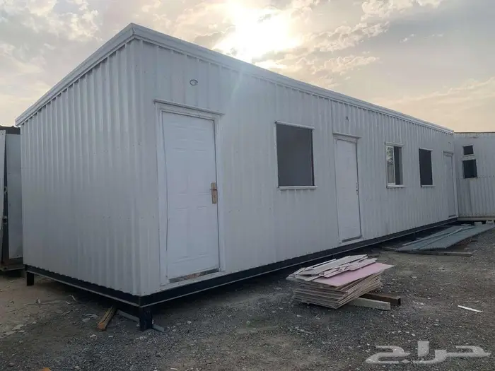 بورتبل كونتينر مجمعات بركس غرف متنقلة حاويات portable cabin 19