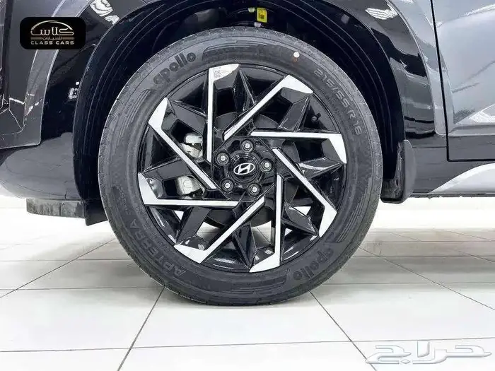 جراند كريتا سمارت الشكل الجديد 2025- 89700ريال شامل الضريبة 14