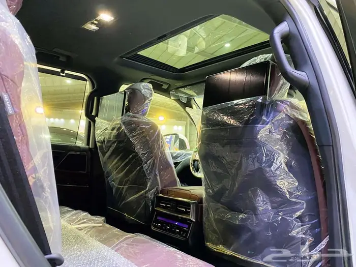 لكزس LX 600 BB 2025 صفر هامش ربح 9